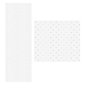 Papel De Parede Adesivo Bolinha 1,5 Metros O Rolo Np360