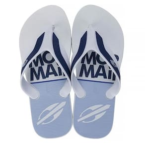 Chinelo Mormaii Neocycle I Masculino - Branco e Azul
