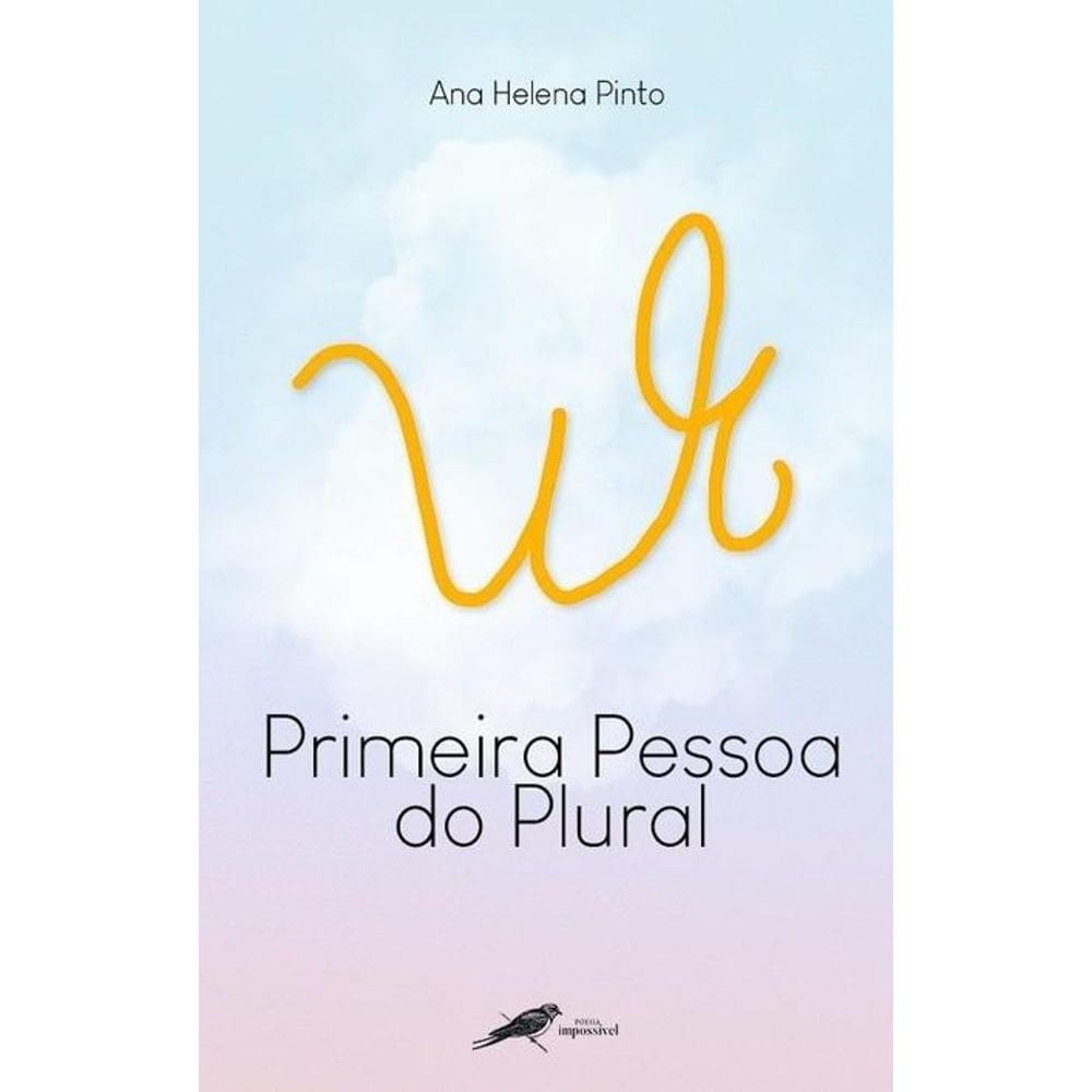 Primeira pessoa do plural