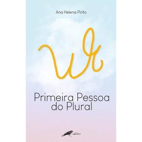 Primeira pessoa do plural