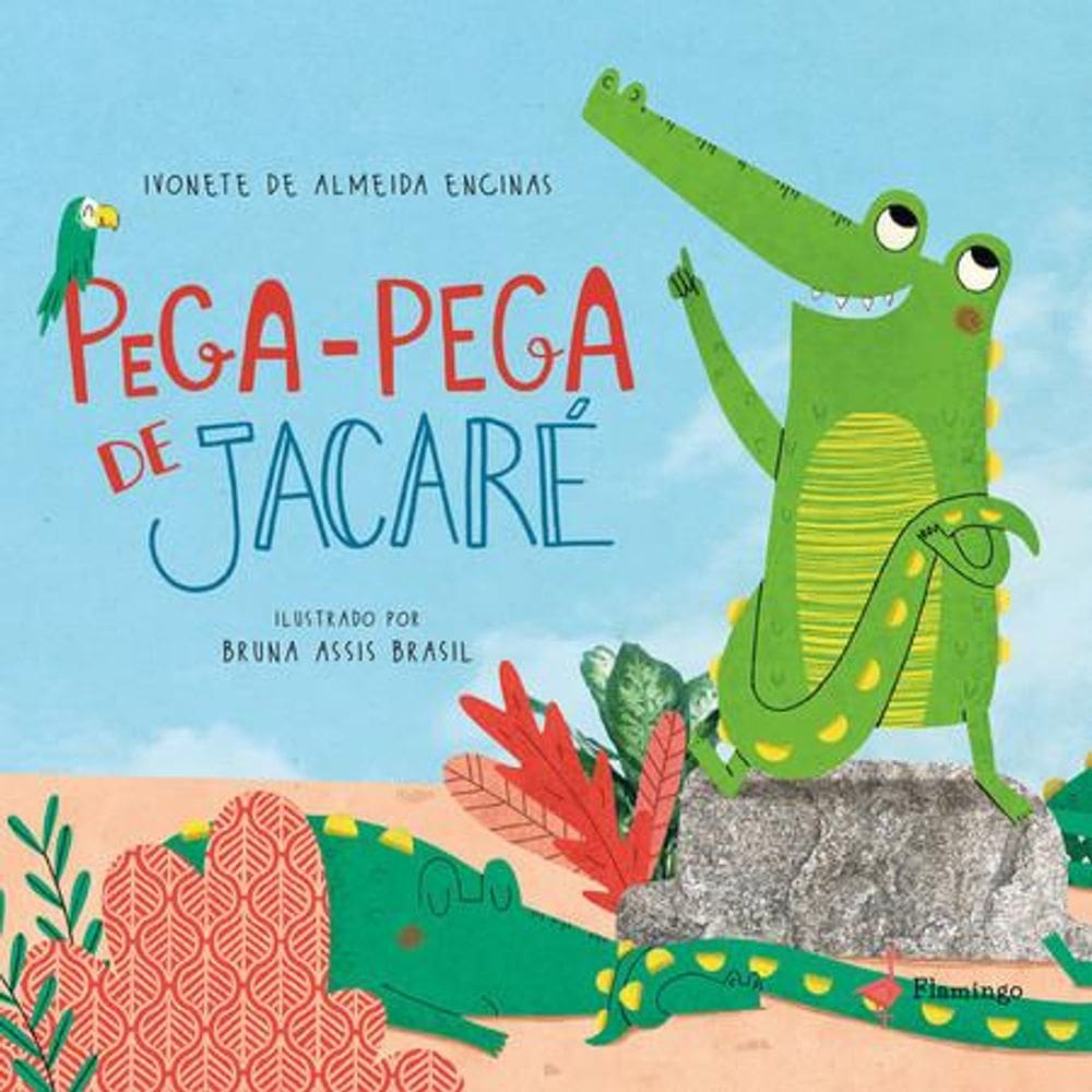Pega-Pega de Jacaré