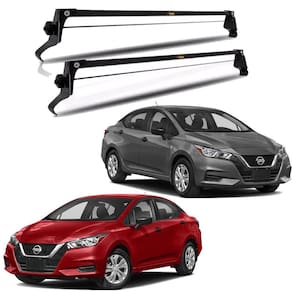 Rack De Teto Nissan Versa