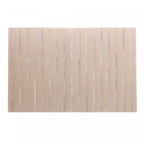 Jogo Americano de Pvc Linhas Dourado 30cmx45cm 2801 Lyor