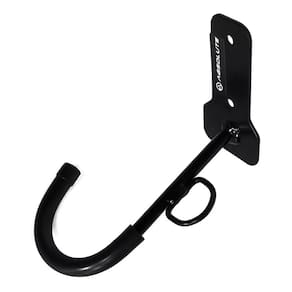 Suporte Parede Vertical Bicicletario Bike Com Anel Cadeado
