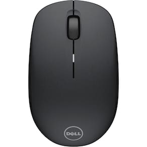 Mouse Wireless WM126 Preto