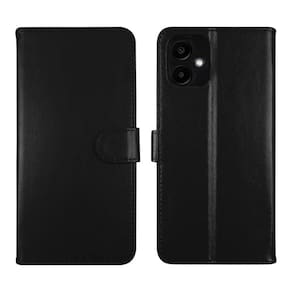 Capa Carteira + Película De Hidrogel Compatível Samsung A06