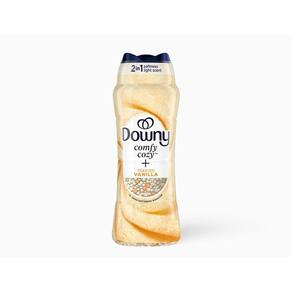 Downy Comfy Cozy Grânulos Perfumados P/Roupa Toasted Vanilla