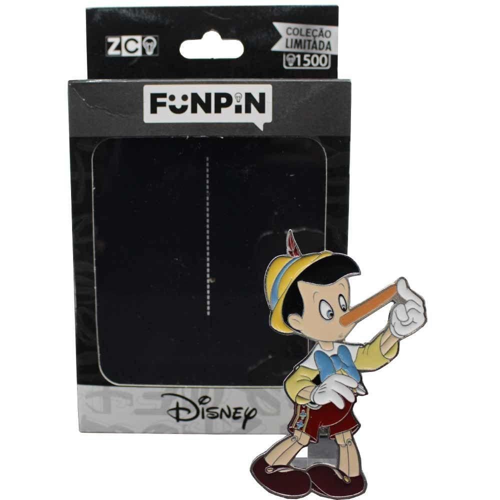 Funpin Pinóquio Disney