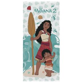 Toalha De Banho - Moana - Felpuda Lepper
