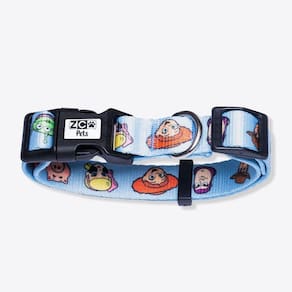 Coleira Para Cachorro Zonacriativa Pets Toystory Disney Pp