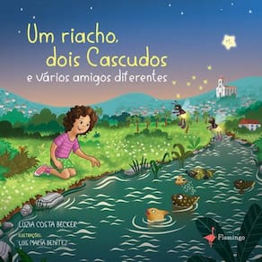 Um riacho, dois Cascudos e vários amigos diferentes