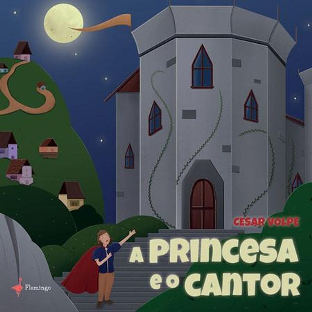 A princesa e o cantor