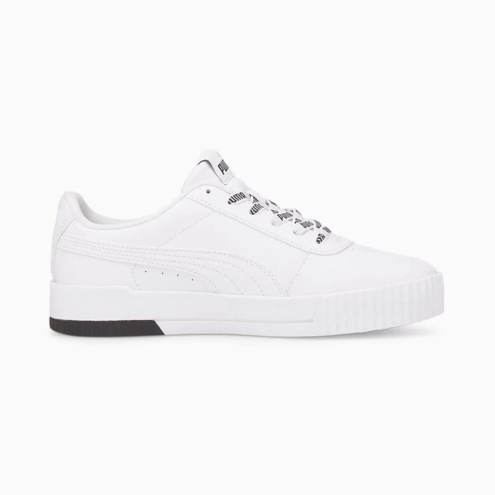 Tênis Feminino Puma Carina Logomonia Bdp 387655