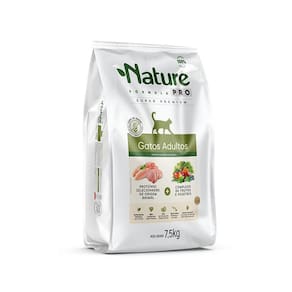 Nature Formula Pro Gatos Adultos 7,5Kg