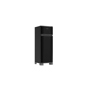 Refrigerador Esmaltec RCD34 PRO Black 276 litros 2 Portas