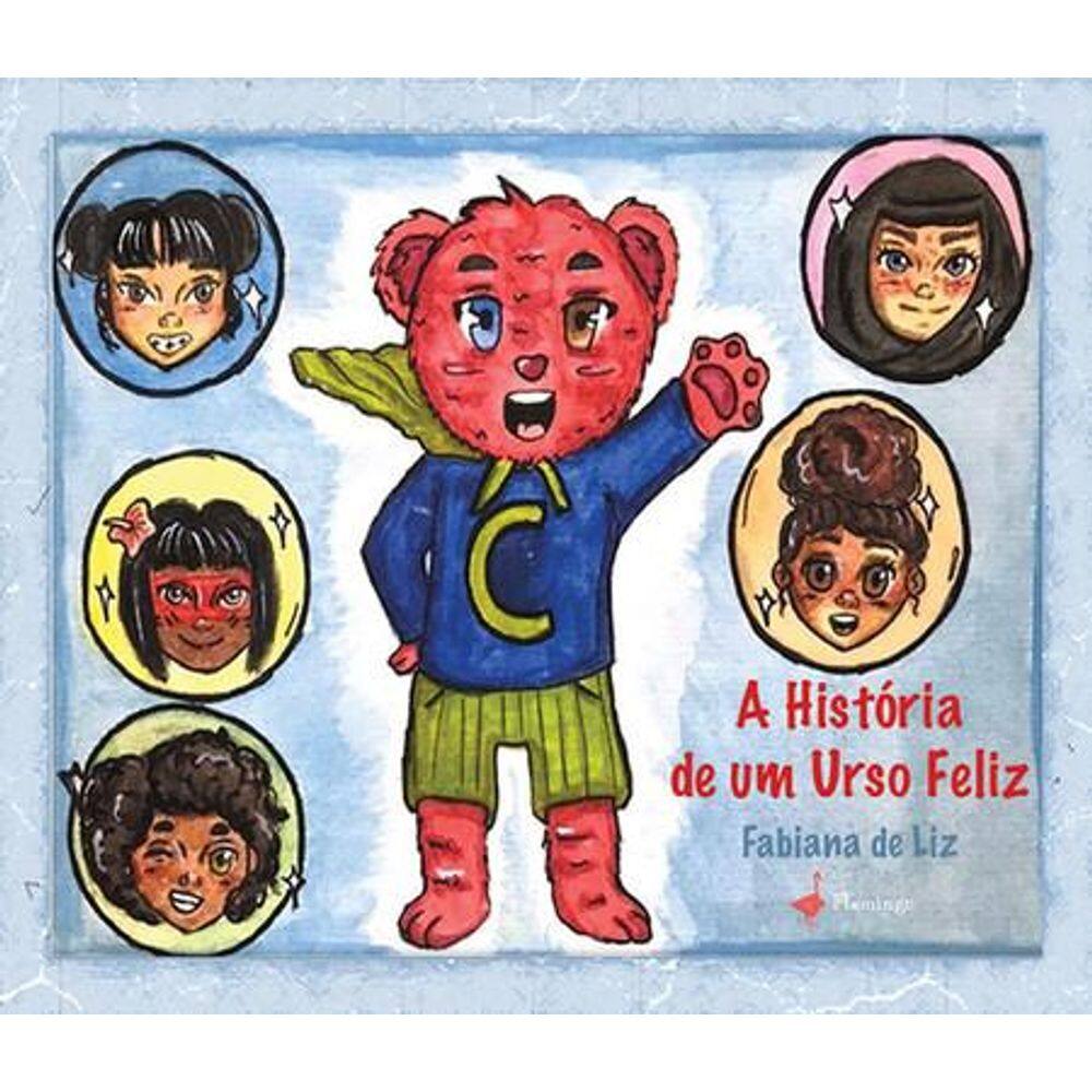 A História de um Urso Feliz