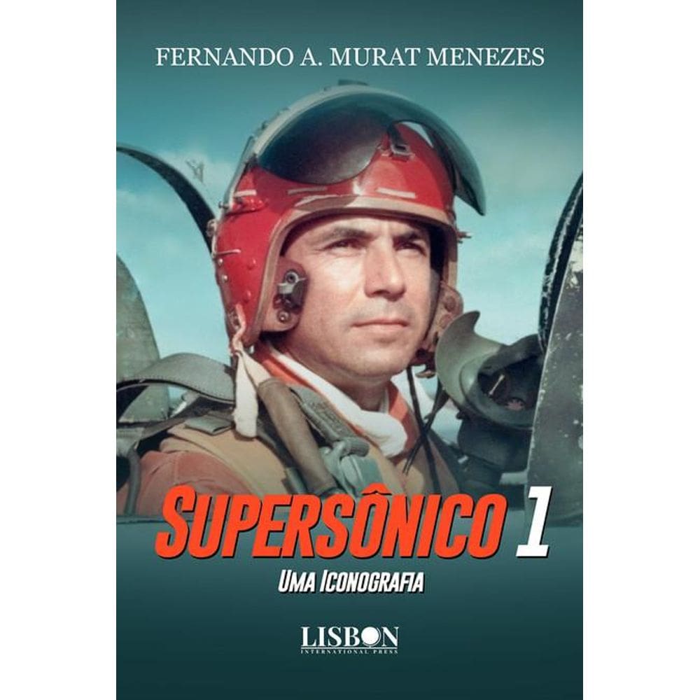 Supersônico 1 - Uma Iconografia