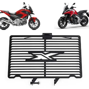 Protetor de Radiador Honda Nc 700/750 2013+ (Braz)
