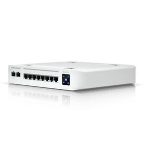 Switch Ubiquiti Uni-Fi 8 Portas Poe+ 2.5G E 2 Portas Sfp+