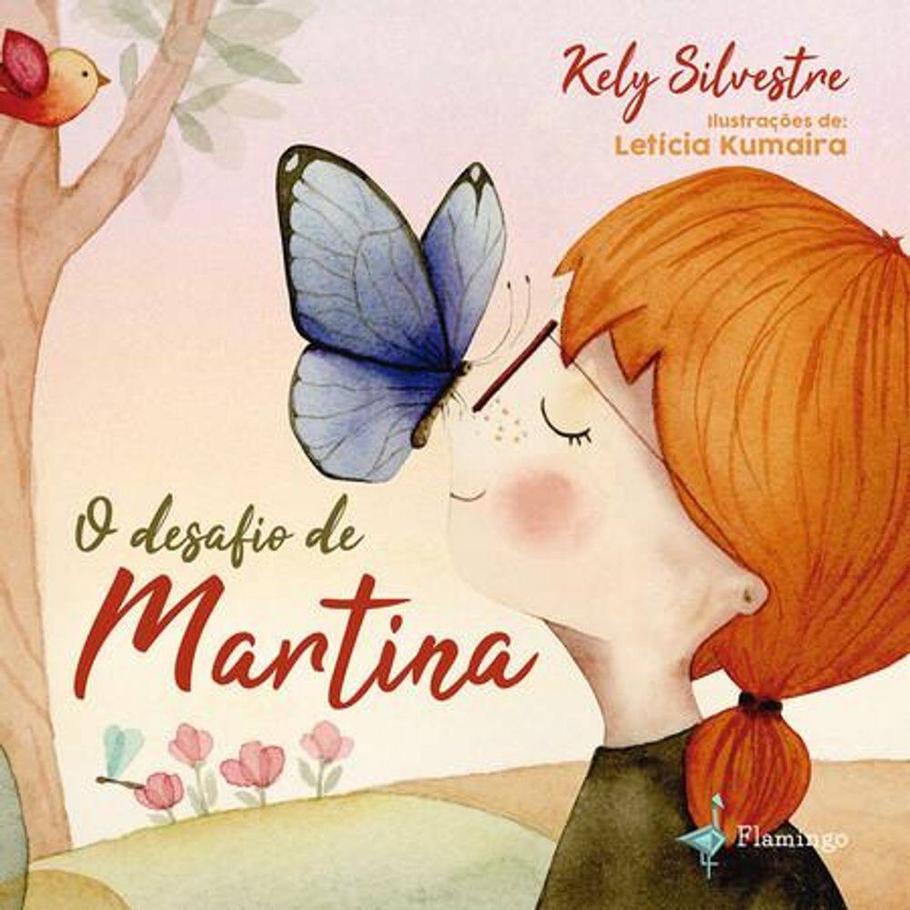 O desafio de Martina