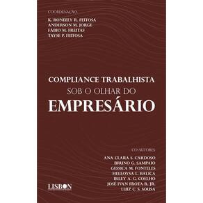 Compliance Trabalhista sob o olhar do empresário