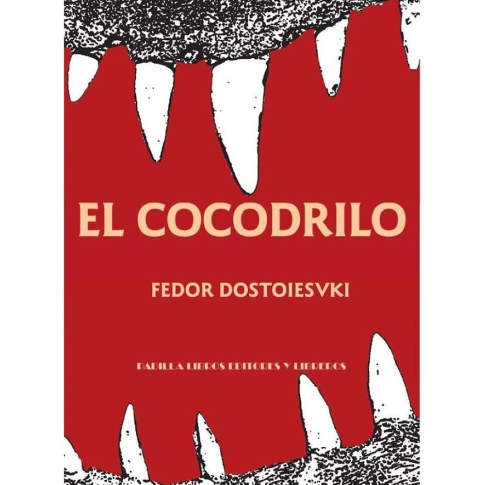 El cocodrilo - Espanhol
