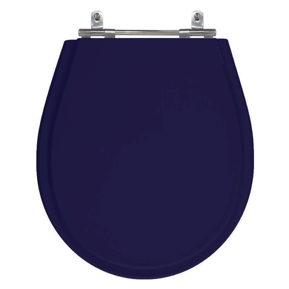 Avalon Amendoa Avalon Azul Cobalto Vaso Ideal Standard Mdf