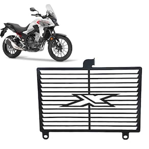 Protetor de Radiador Honda Cb 500x até 2023 (Bráz)