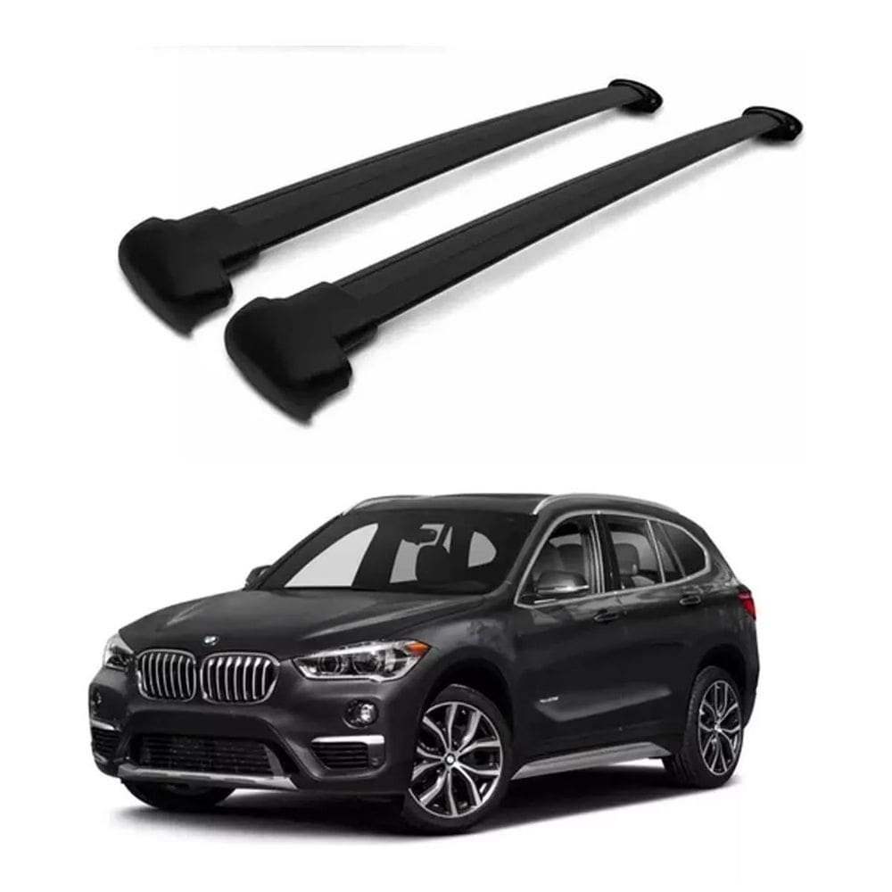 Travessa De Teto Bmw X1 Preto