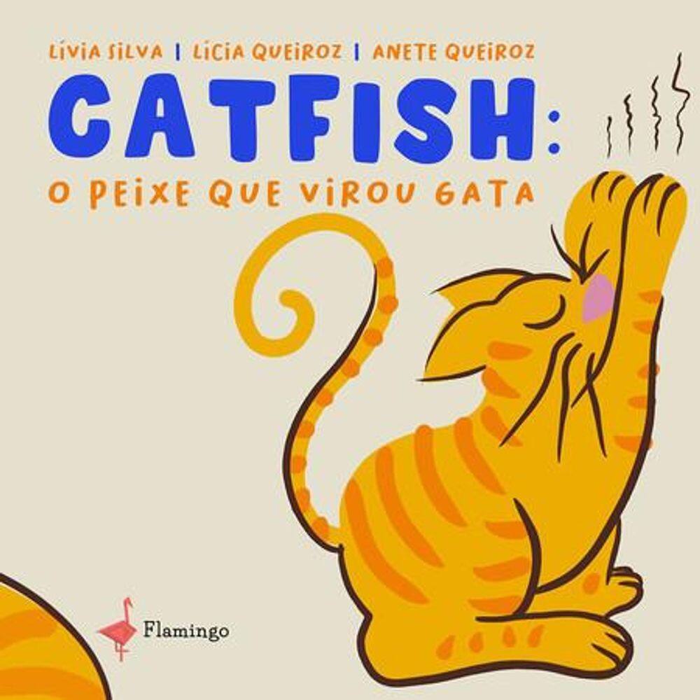 Catfish: O peixe que virou gata