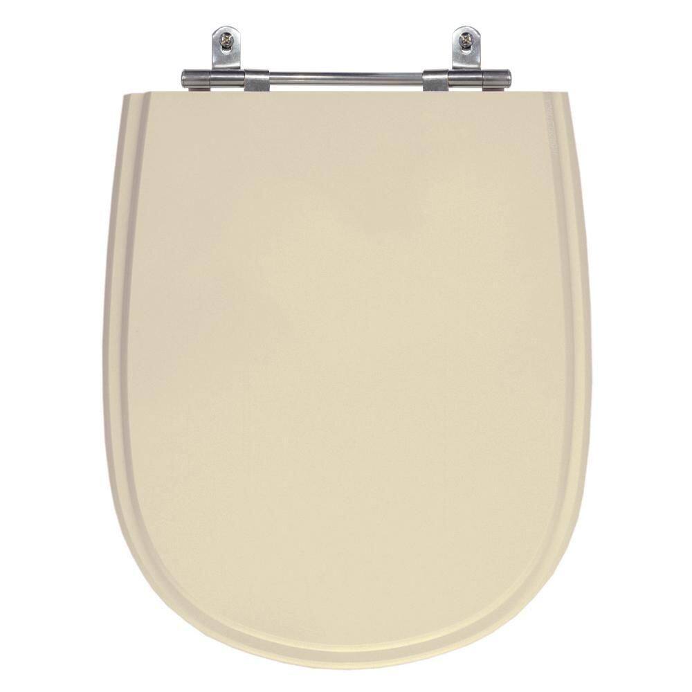 Assento Laqueado Paris Visone Salmãotampa Ideal Standard Mdf