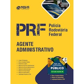 Apostila Prf - Agente Administrativo - Policia Rodoviária