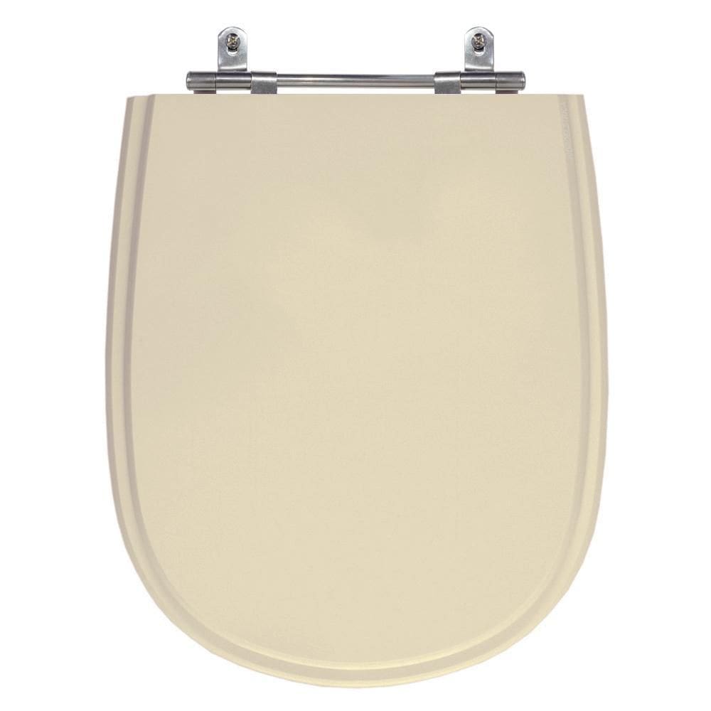 Assento Laqueado Paris Visone Salmãotampa Ideal Standard Mdf