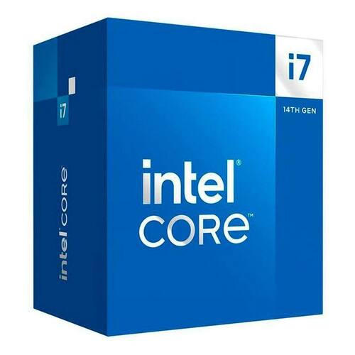Imagem do produto Processador Intel Core I7-14700K 33MB 3.4GHz - 5.6GHz LGA1700 - BX8071514700K em Casas Bahia