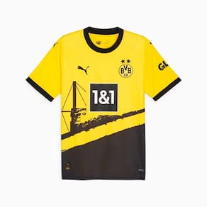 Camiseta Masculina Puma Borussia Dortmund  770604