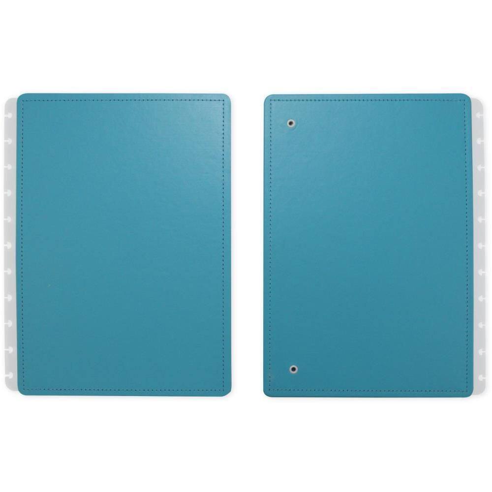 Caderno Inteligente Capa Contr All Blue Grande