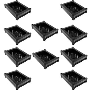 Kit 10X Capas Protetora De Silicone P/Hd 3.5`` Comtac 9112