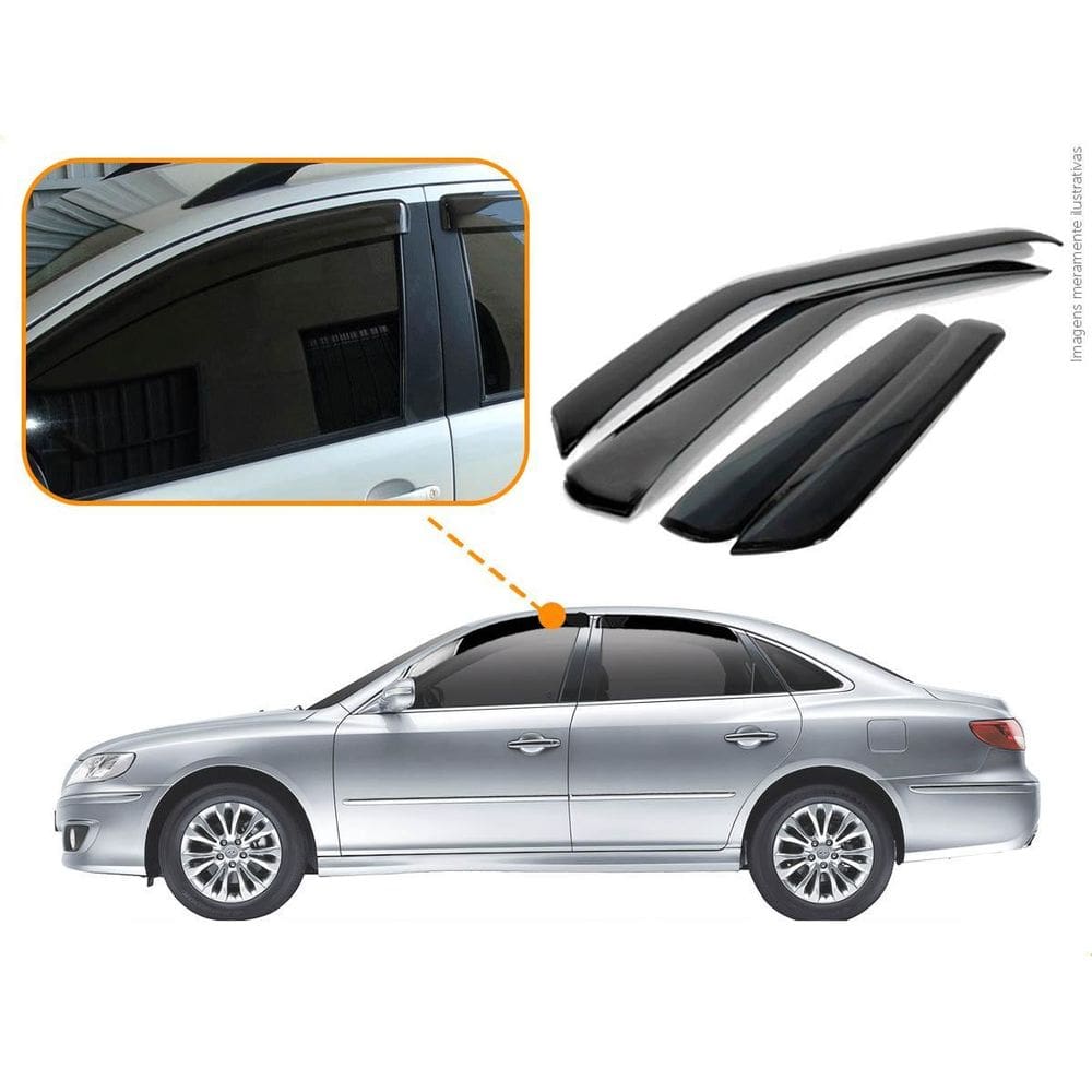 Calha De Chuva Ecoflex Azera