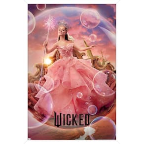 Pôster de parede Trends International Wicked - Glinda One Sheet