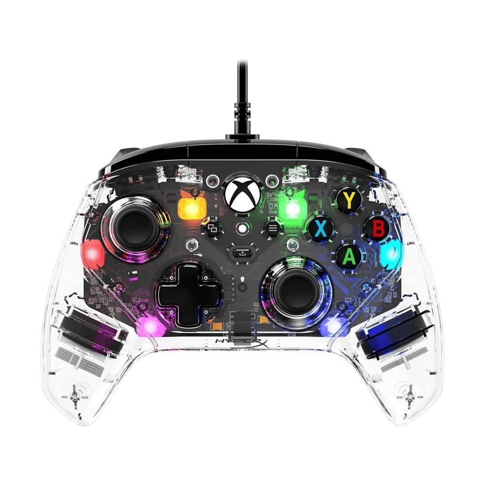 Controle Hyperx Clutch Gladiate Rgb - Hyperx