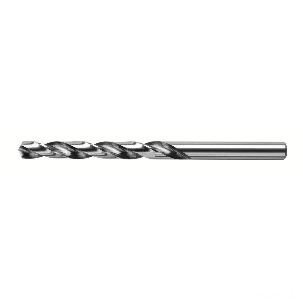 Broca Aço 8.1x117mm Tramontina Aço Rápido Hss Din 338 Tramontina