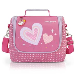 Bolsa Térmica Infantil 4752ml Jacki Design - Piccolino Pink