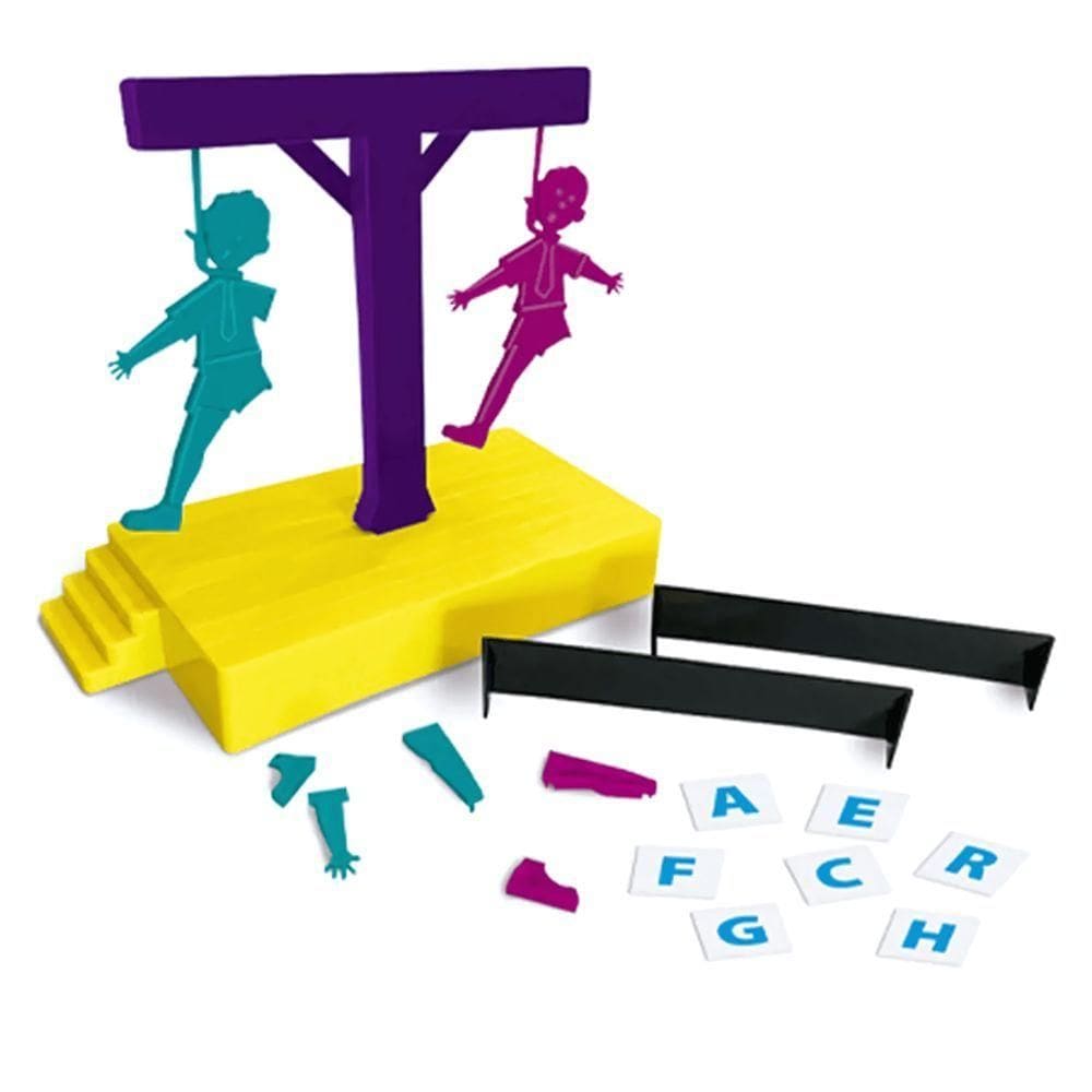 Jogo Da Forca - Nig Brinquedos