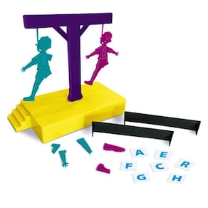 Jogo Da Forca - Nig Brinquedos