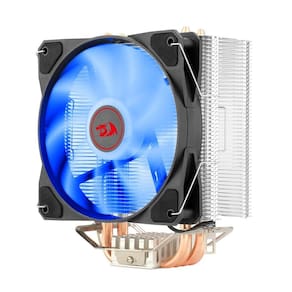 Cooler Para Processador Redragon Tyr Cc9104-B Azul 120Mm
