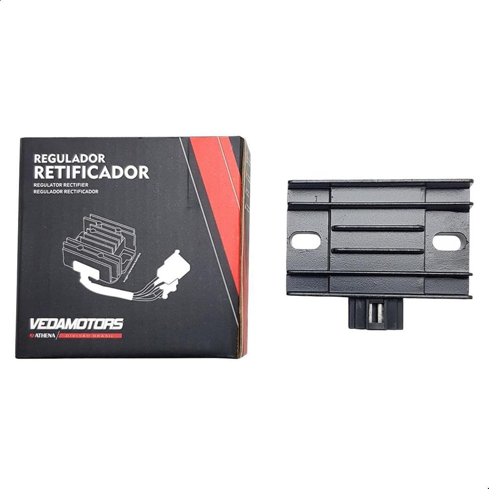 Retificador Ybr Factor 125 Xtz Crosser 150 Ys Fazer 150
