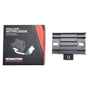 Retificador Ybr Factor 125 Xtz Crosser 150 Ys Fazer 150