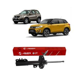 Amortecedor A Gás Dianteiro Esquerdo Vitara Gran Vitara