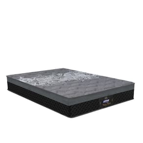 Colchão Gazin New York Preto Casal 138x188x26cm