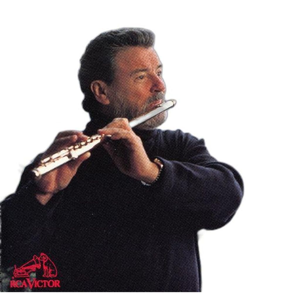 Cd James Galway - Seasons  1993